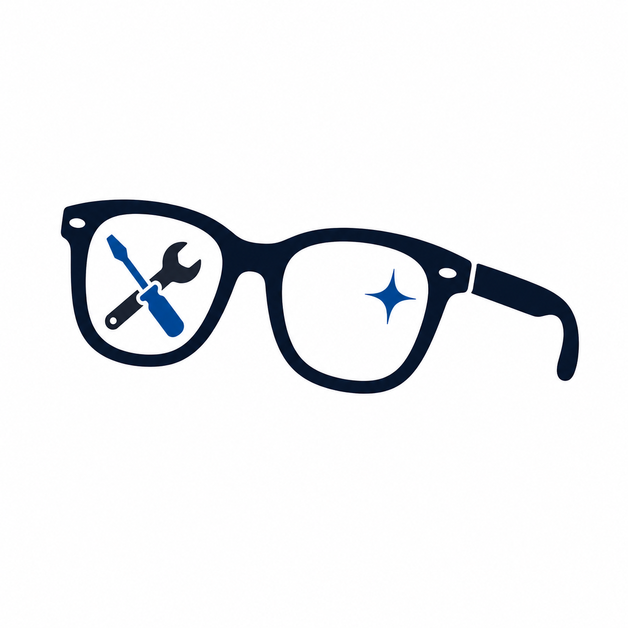 Conserto dos Óculos Logo
